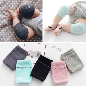 None Slip Knee Pads Leg Warmer Girls Boys