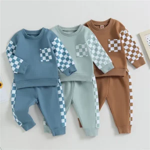 0-36months Toddler Boys Outfits