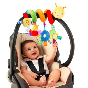 0-6 months old baby  bed hanging comfort toys