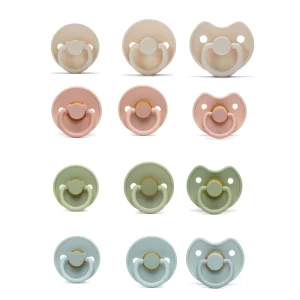 Baby Pacifier BPA Free  Design for Boys and Girls Durable
