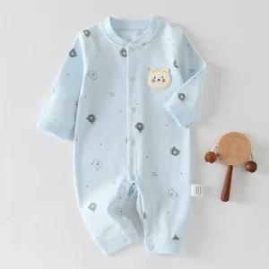 Unisex Baby Clothes Newborn Baby  Jumpsuit