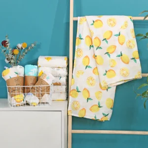 Baby Blanket Swaddle Bamboo Cotton