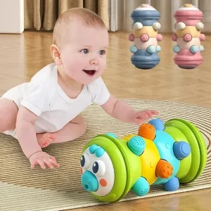 Baby Crawling Roller Toy
