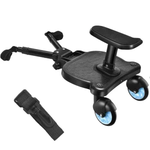 Universal Strollers Step Board Adapter Hitchhiker Bumper